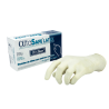 GUANTE LÁTEX EXAMEN CON TALCO ALFASAFE  XS S M L x 100 UND