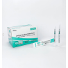 JERINGA DE INSULINA DESECHABLE 1 ML x 27G x 1/2 "   UND - ALFA SAFE