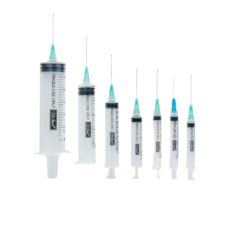 JERINGA HIPODÉRMICA 50ML 21G X1/2  ALFASAFE